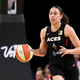 Illustration for article titled Dearica Hamby Wins Playoff Game With Absurd Steal-And-Heave